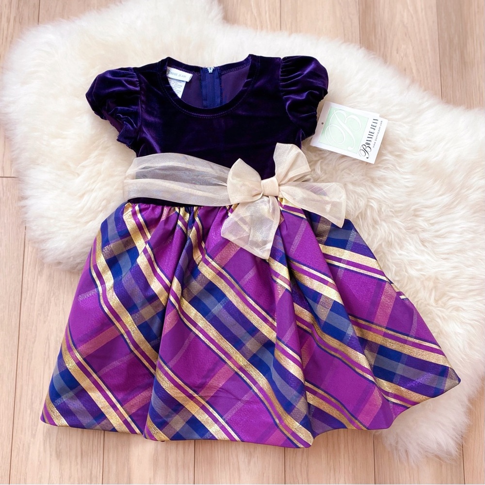 Bonnie Jean dress, size 3T
